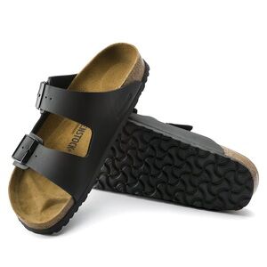 BIRKENSTOCK - Arizona in Black